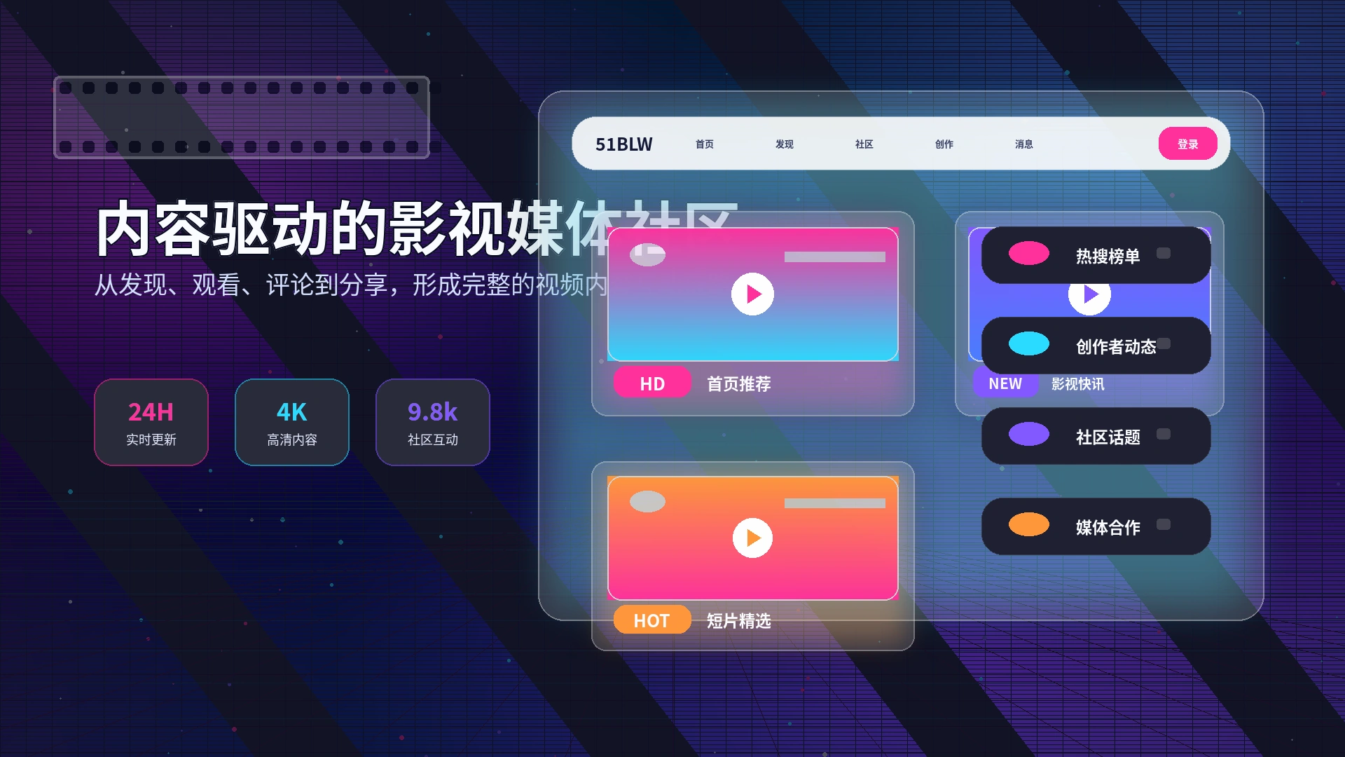 51吃瓜影视内容与创作灵感